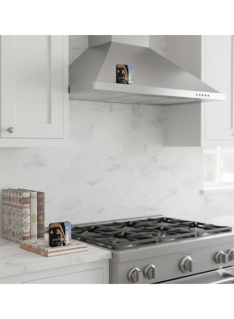 Vierex Quran Magnet with Built-in Surah Player, Islamic Audio Fridge Magnet with Preloaded Surahs Featuring Recitation by Shaikh Mishary Rashid Al Afasy, Ramadan & Eid Gift for Muslims (Surah Al Waqiah) - Image 4